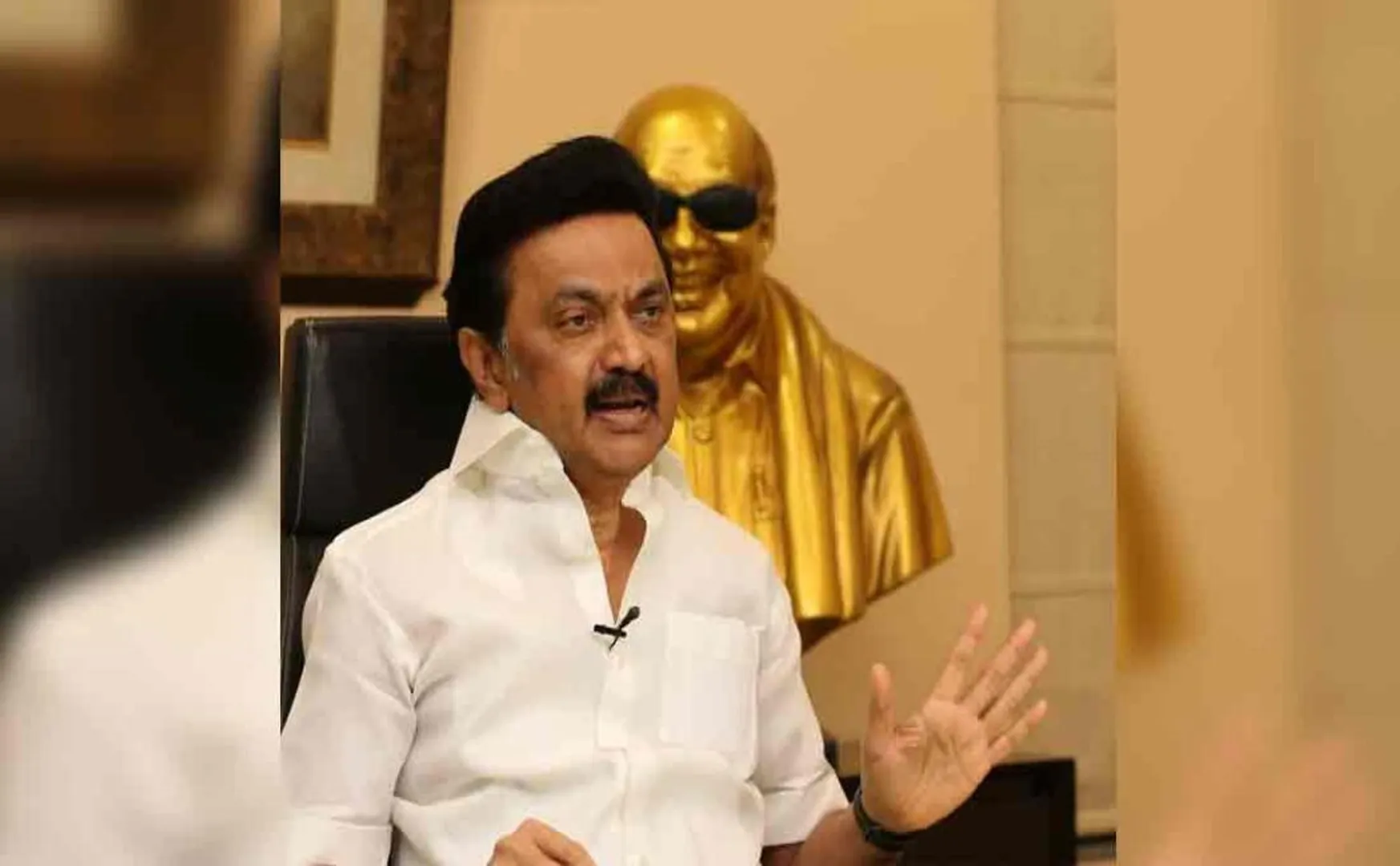 dmk mk stalin wrote a letter for pm narendra modi 